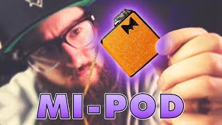 Smoking Vapor Mi-Pod - A POWERFUL LITTLE POD!!