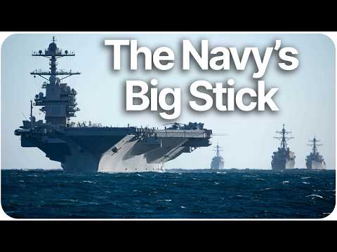 What a U.S. aircraft carrier strike group can really do in war