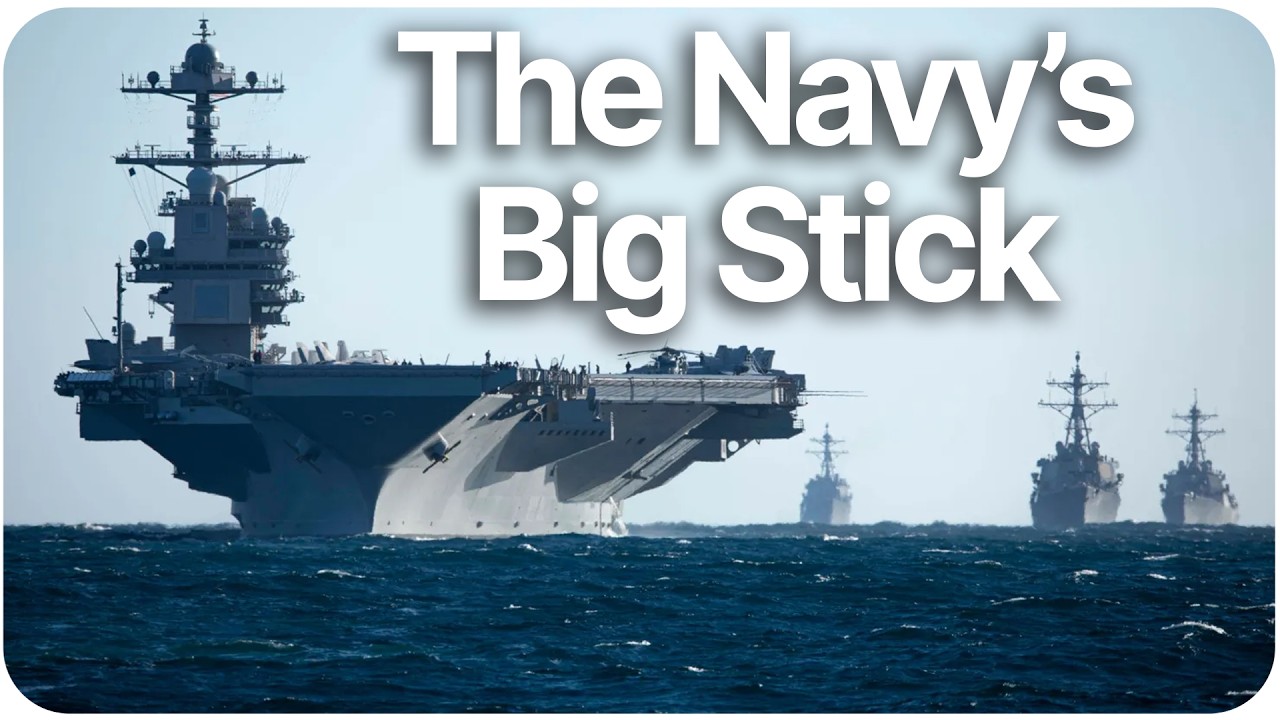 What a U.S. aircraft carrier strike group can really do in war