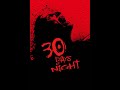30 Days Of Night 2007 Full Movie, HD, Horror Movie