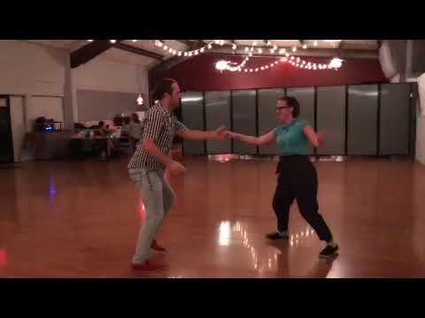 Social Lindy Hop in Northwest Arkansas