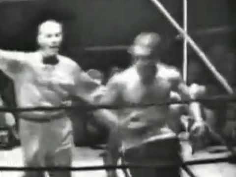 Rocky Marciano Vs Jersey Joe Walcott I Highlights (Marciano becomes World Champion)