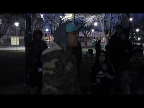 FRN VS SMOOKYH | 8VOS | BREAKING BARS FECHA I