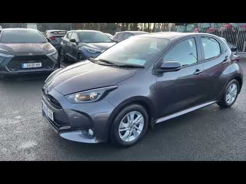 Toyota Yaris Hybrid Luna 4DR Auto - Sold With War - Image 2