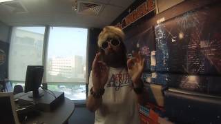 MATT BARNES LASHES OUT AT THE LAKERS