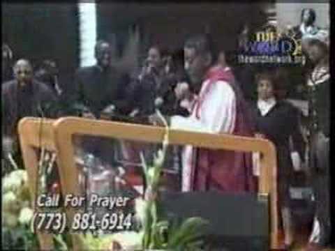 Bishop William Ellis - The Jesus of the Now Is Alive