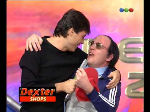 El Show Del Chiste, Jorge Lo Extraño - Videomatch