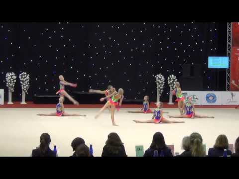 Team Elina AGG 12-14 DEN Miss Valentine 2015