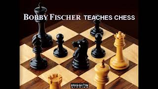 Bobby Fischer Teaches Chess / MS-DOS