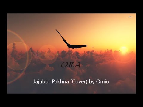Jajabor Pakhna Cover by Omio