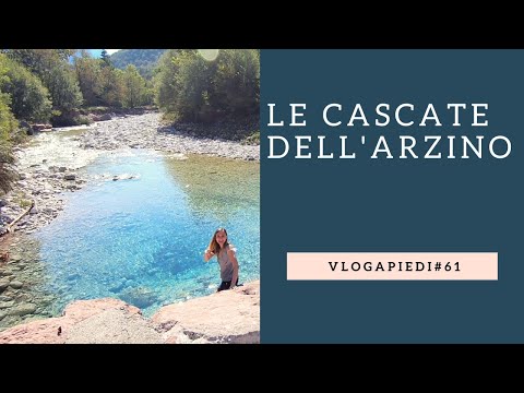61. Carnia - Le cascate dell'Arzino