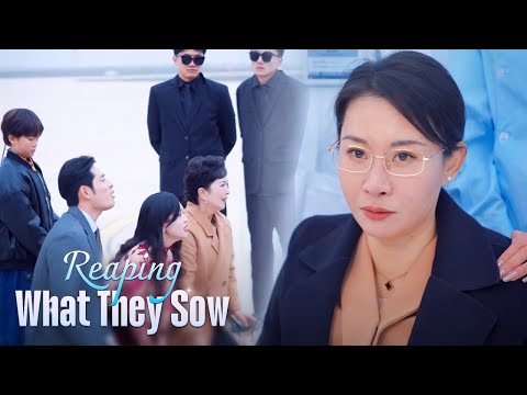 Naughty kids messing with my female boss. How do I protect myself?｜DramaBox