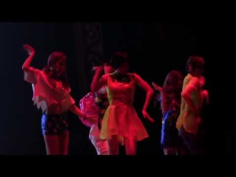 20120811 CRAYON POP(크레용팝) - Bing Bing 2/2