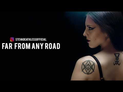 Steva Deathless - Far from any Road - The Handsome Family (cover)