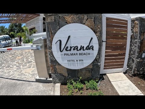 Veranda Palmar Beach Hotel & Spa Mauritius