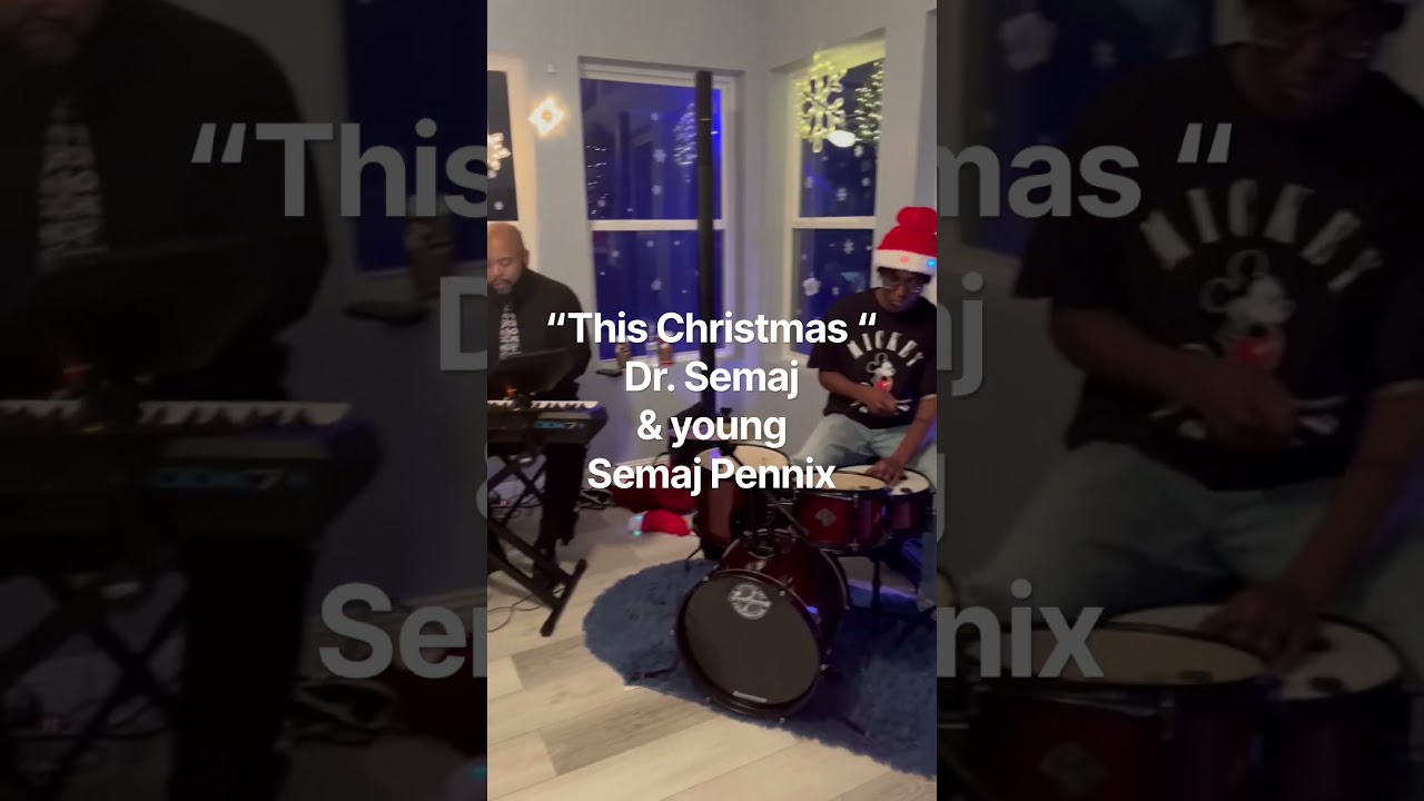 Promotional video thumbnail 1 for Dr. Semaj Pennix