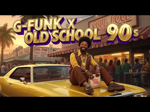 West Coast Instrumental – Classic Funk Vibes