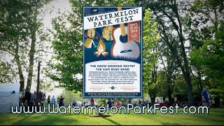 Watermelon Park 2016