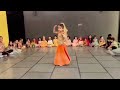 Radha Kaise Na Jale Lagaan Little Dance Diwane Instagram Account Dhiman Sanjay 9