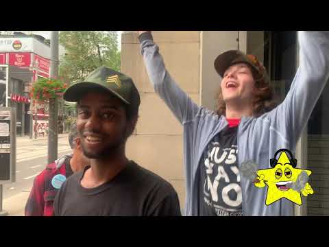 CHRIS SKY BEHIND THE SCENE WITH WELOVEHIPHOP MEMBERS CRAZY INTERVIEW ON THE WAY