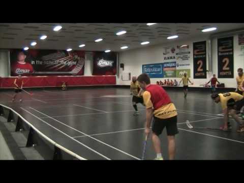 Sydänmaa Salibandy Erä3