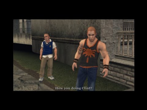 Bully Scholarship Edition DLC PC 2008 HD Jimmy Hopkins Walkthrough Part 51 Razeen Natha