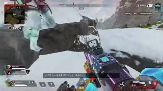#87 鶏3,猫3 apex legends