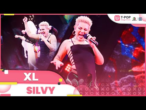 XL - SILVY | EP.5 | T-POP STAGE SHOW