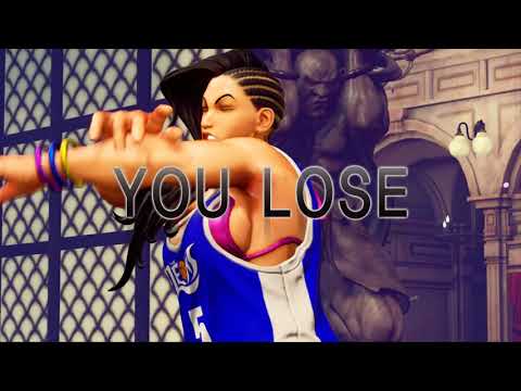 Altowine (Laura) vs Jun8Park (Laura) | Street Fighter 5 AE | Season 4