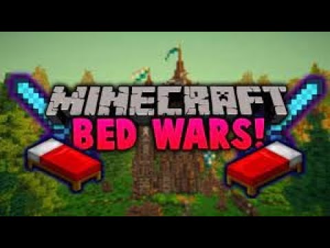 Blessed Bed Wars with Camarão!