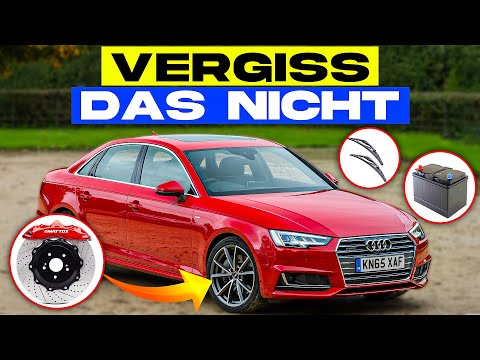 17 PFLEGE-TIPPS für Dein Auto - sonst ruinierst Du Dein Auto schneller als Du denkst!