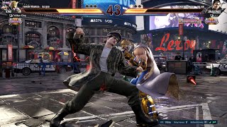 This is How to Counter Dragunov with King - Tekken 8