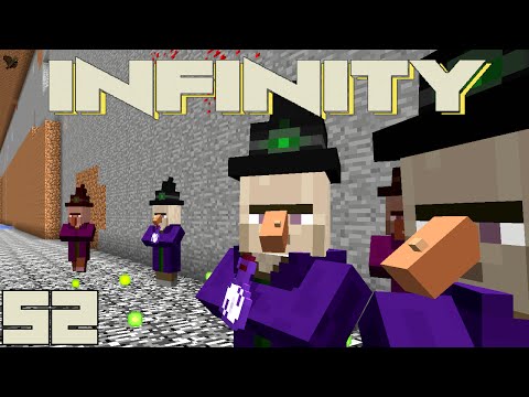 Minecraft Mods FTB Infinity - ENVIRONMENTAL CONTROL [E52] (HermitCraft Modded Server)