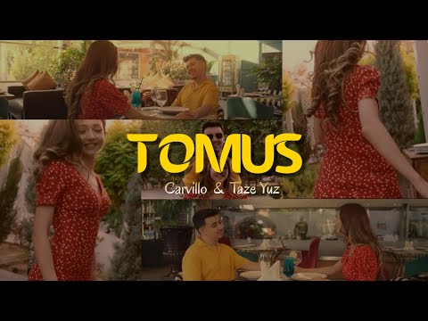 CARVILLO & TAZE YUZ - TOMUS (OFFICIAL MUSIC VIDEO 2023)