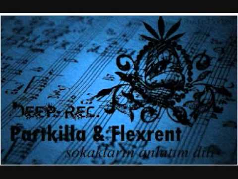 Partkilla&Flexrent- Sokakların Anlatım Dili