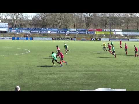 2017_04_01 Bas diverse acties tegen Roda en Spakenburg