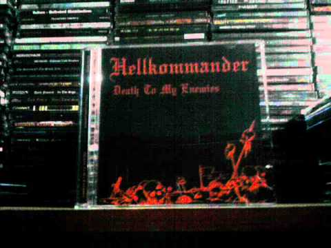 Hellkommander - The cursed