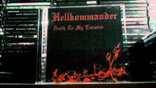 Hellkommander - The cursed