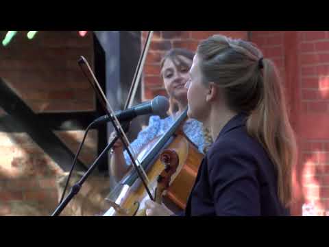 Nattens favn – Danish Fiddle Quartet