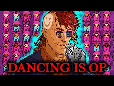 Dancing = Infinite Colonists