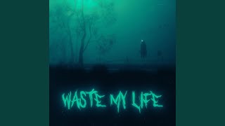 Cover art for Waste My Life