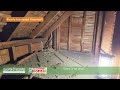 Hot Upstairs Rooms & Cold Floors Caused by Uninsulated Kneewalls in Allenhurst, NJ