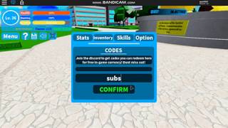 Boku No Roblox Remastered Codes 2019 March 25 Kenh Video Giải Tri - code 2019 2exp boku no roblox remastered