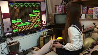 Contra Short Guide | Take the lower route without dying