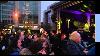 Gad Elbaz Concert Euro Chanukah 2012