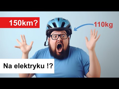 Czy producenci rowerów kłamią?! Ekobike Mx 500. Test zasięgu roweru elektrycznego.