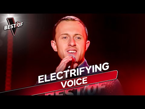 Jay Norton's Raw, Soulful ‘I Need a Dollar’ That Hits Deep! | The Voice UK