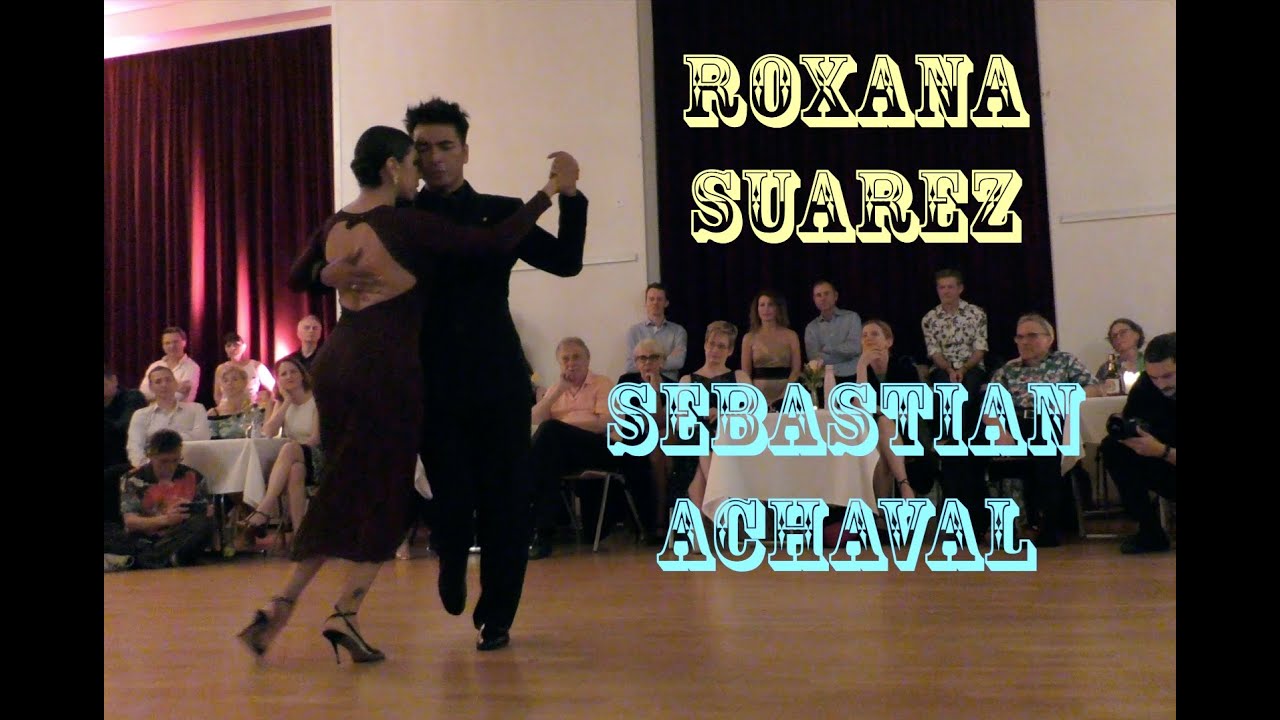 La Bruja - Juan D'Arienzo - Roxana Suarez Y Sebastian Achaval