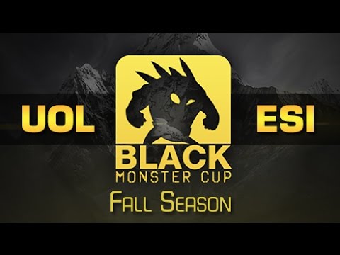 Unicorns of Love vs eSuba.Intel - Black Monster Cup Fall Season - Cuartos de Final - Español - Part