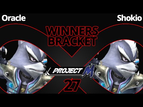 IaB27 PM - Oracle (Wolf) vs Shokio (Wolf/Roy) - Winners Bracket